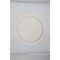 Paper Lunch Paper Pulp Molded Packaging Disposable Biodegradable Food Containers Bagasse Plates 3 Components